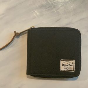 Herschel Walt Wallet in Black